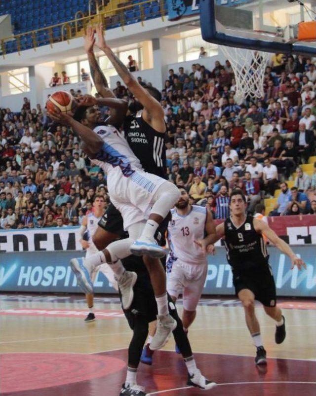 Trabzonspor Medical Park - Beşiktaş Sompo Japan: 71-82