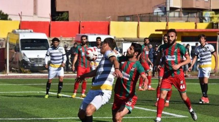 Tekirdağspor - Cizrespor: 3-1