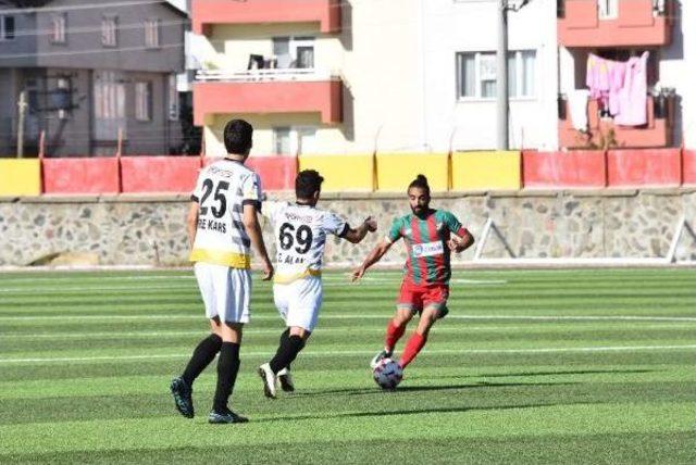 Tekirdağspor - Cizrespor: 3-1