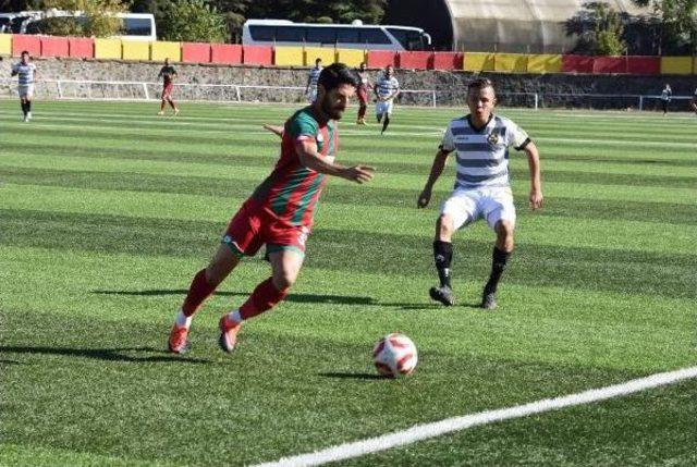 Tekirdağspor - Cizrespor: 3-1