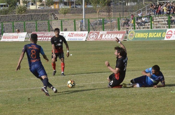 Siverek Belediyespor, Hankendispor’u 3-1 Yendi G2