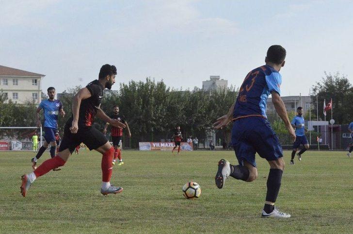 Siverek Belediyespor, Hankendispor’u 3-1 Yendi G3