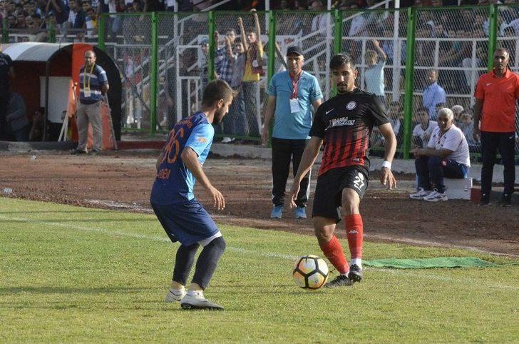 Siverek Belediyespor, Hankendispor’u 3-1 Yendi G5