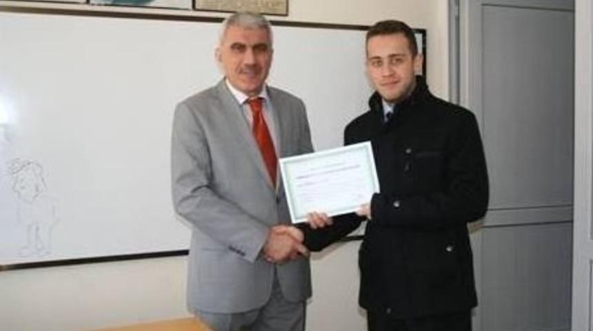 - Bartın&rsquo;da Hizmet İ&ccedil;i Kursları Devam Ediyor