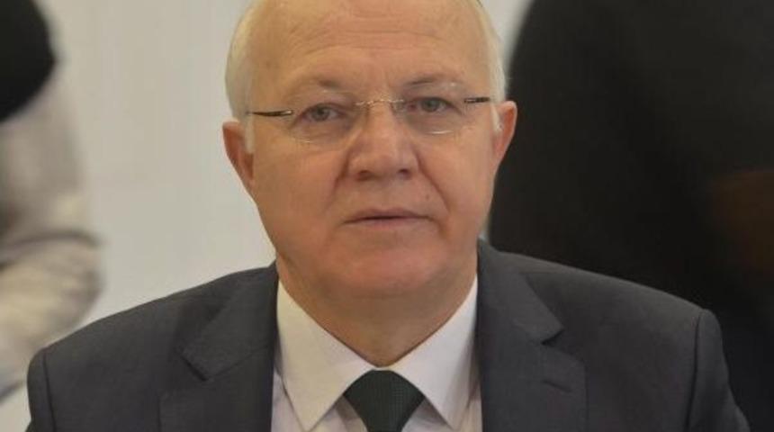 Konya'dan Denizli'ye Atanan Emniyet M&uuml;d&uuml;r&uuml; Namal, Veda Etti