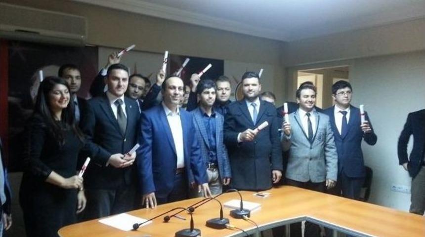 Fethiye Ak Gen&ccedil;likte Adem Aykırı G&ouml;rev Mazbatasını Aldı