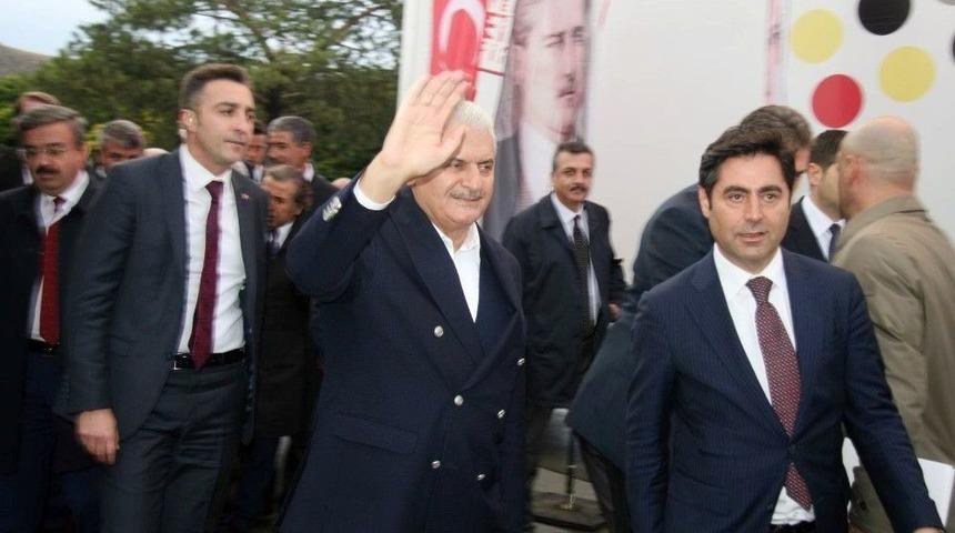 Başbakan Binali Yıldırım: