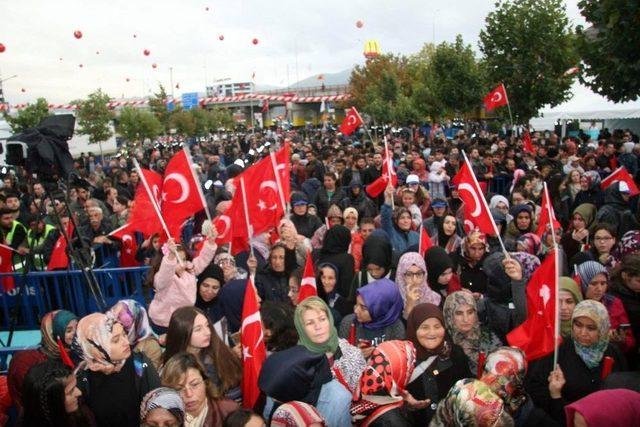 Başbakan Binali Yıldırım: