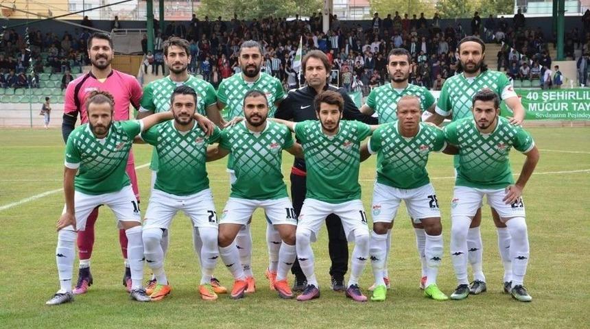 Bal: Kırşehir Blediyespor: 3 - Ke&ccedil;i&ouml;ren Belediyesi Bağlumspor 0