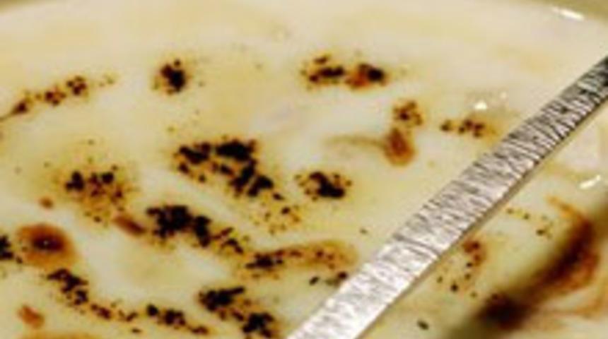 Terbiyeli Tavuk &Ccedil;orbası