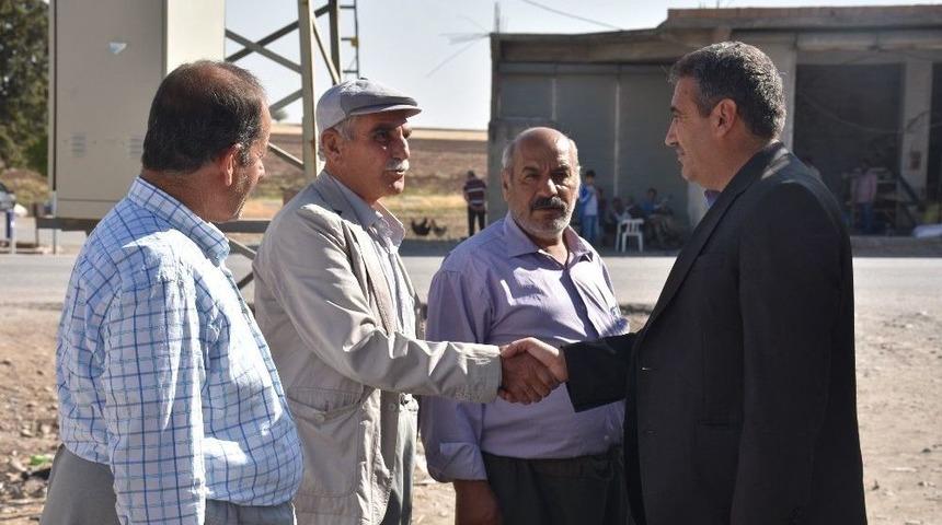 Aktaş K&ouml;y&uuml;ne Taziye Evi Ve &Ccedil;ok Ama&ccedil;lı Salon Yapılıyor