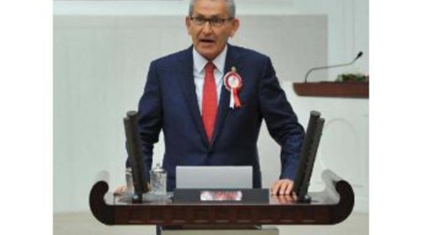 Chp'li Arslan'dan, Mısıroğlu Hakkında Su&ccedil; Duyurusu