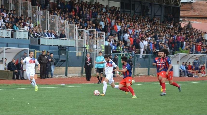 Bal: Mke Kırıkkalespor: - Anadolu Kırıkkalespor: 3