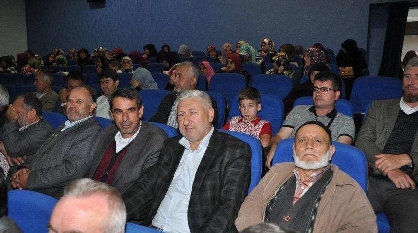 G&ouml;nen&rsquo;de Camiler Ve Din G&ouml;revlileri Paneli