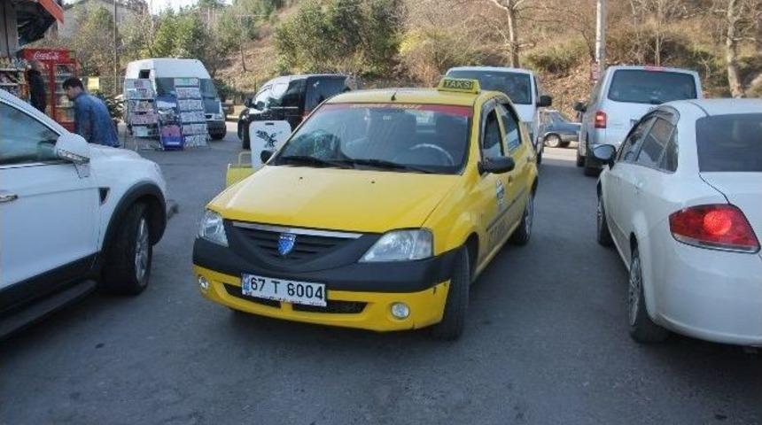 Kdz. Ereğli&rsquo;de Trafik Kazası: 1 Yaralı