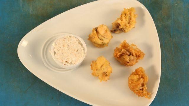 Midye tava nasıl yapılır?