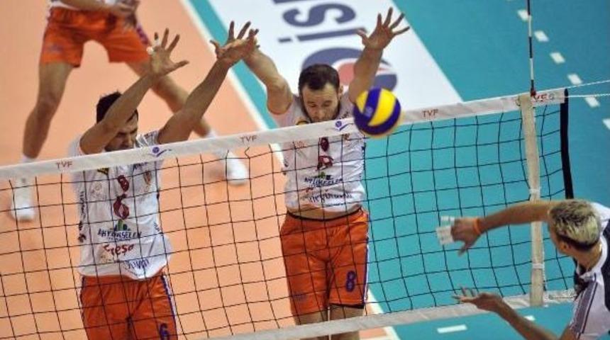 İneg&ouml;l Belediyespor - Arkasspor: 1-3