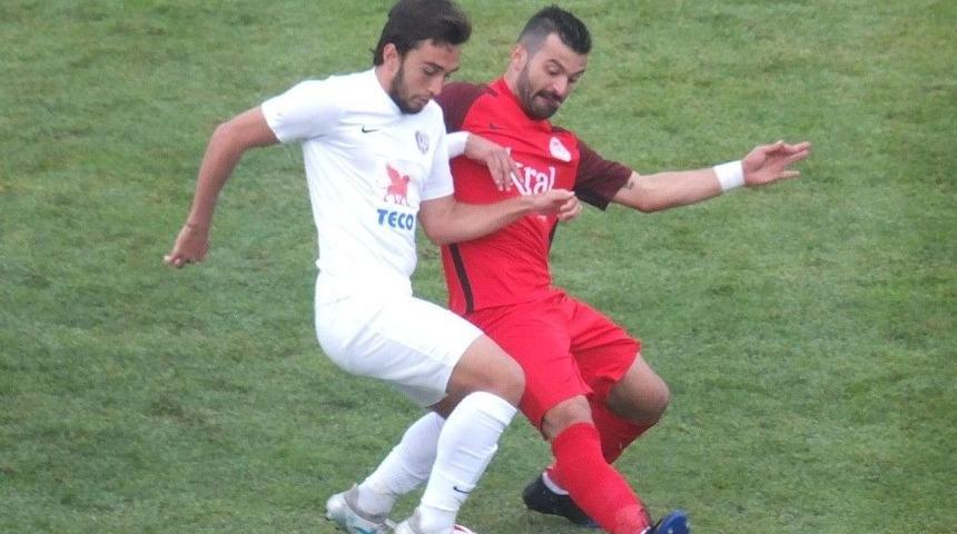 Tff 2. Lig: Bandırmaspor: 2 - G&uuml;m&uuml;şhanespor: 1