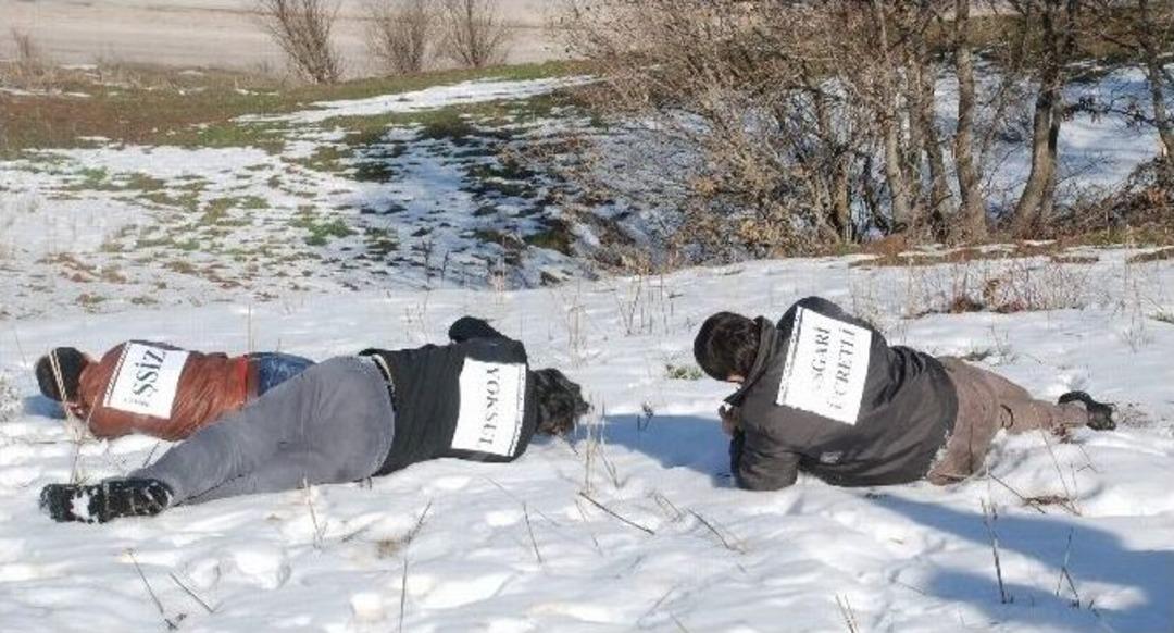 B&ouml;yle Eylem G&ouml;r&uuml;lmedi