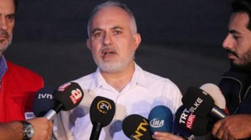 İdlib Operasyonuna Karşı T&uuml;rk Kızılayı Kapasiteleri Artırdı