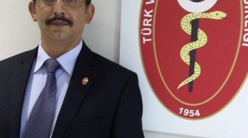 Afyonkarahisar Veteriner Hekimler Odası Başkanı Do&ccedil;. Dr. Fatih Birdane: