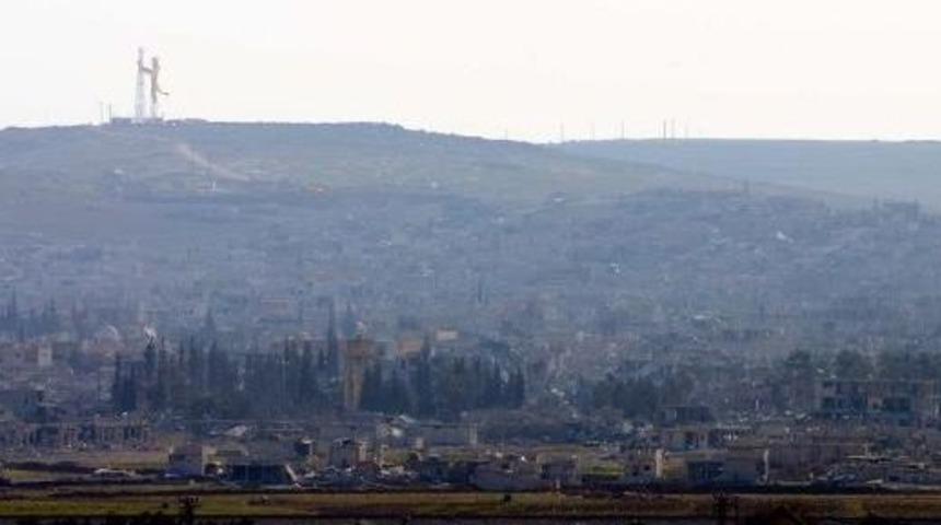 Kobani'de 134 G&uuml;n Savaşta Kazanan Ypg Oldu