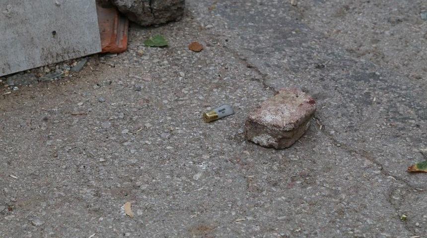 Ankara&rsquo;da Silahlı Saldırı: 2 Yaralı