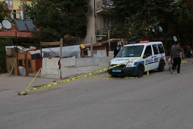 Ankara’da Silahlı Saldırı: 2 Yaralı