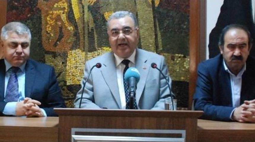 Chp Gaziantep İl Başkanı, Yasa Dışı Dinleme Operasyonlarını Değerlendirdi