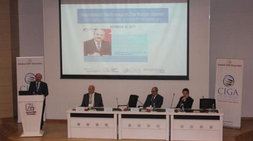 Uluslararası İslam D&uuml;nyası Sempozyumu Başladı
