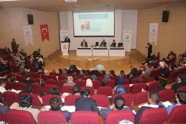 Uluslararası İslam D&uuml;nyası Sempozyumu Başladı 2
