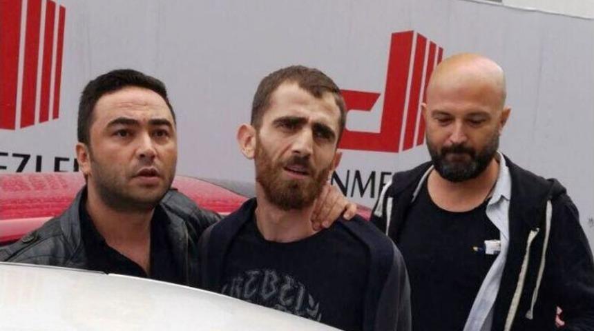 2 Kez Cezaevinden Firar Eden Su&ccedil; Makinesi Yakalandı