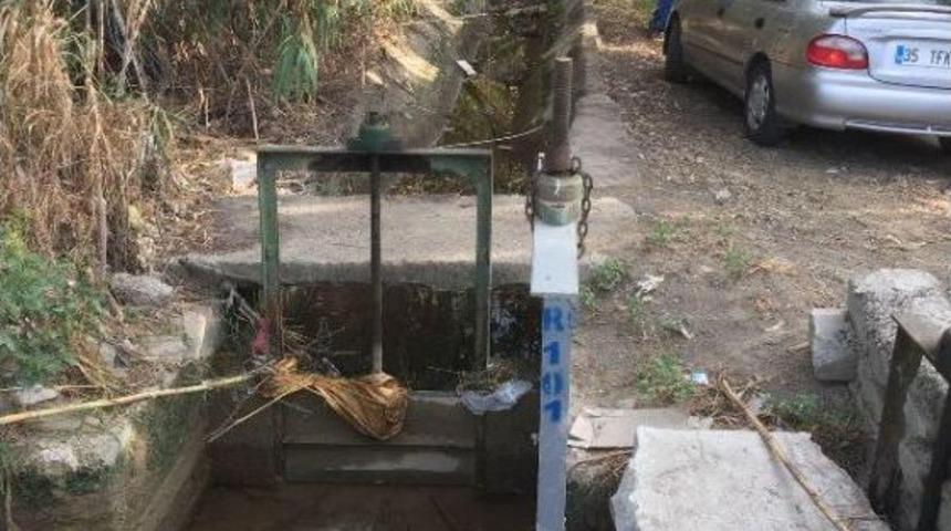 3 Yaşındaki &Ccedil;ocuk Su Kanalına D&uuml;şerek &Ouml;ld&uuml;