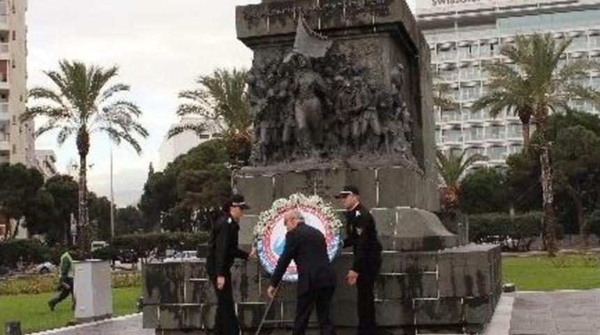 İzmir&rsquo;de D&uuml;nya G&uuml;mr&uuml;k G&uuml;n&uuml; Kutlandı
