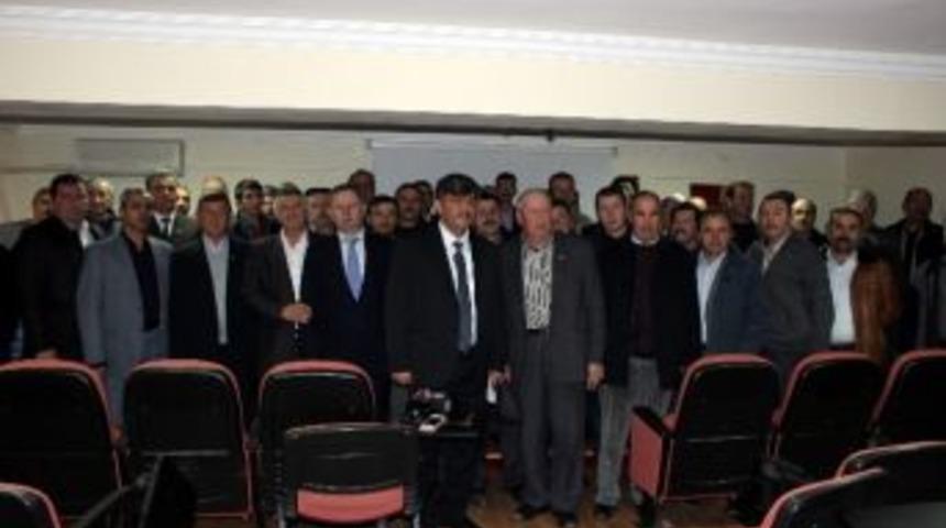 Eskişehir Tepebaşı Ziraat Odası Se&ccedil;imlerine Doğru