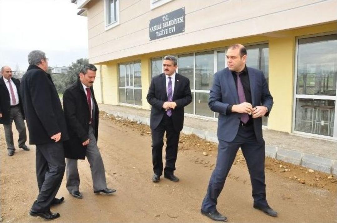 Taziye Evi İle Kaybedilen Değerler Tekrar G&uuml;n Y&uuml;z&uuml;ne &Ccedil;ıkacak