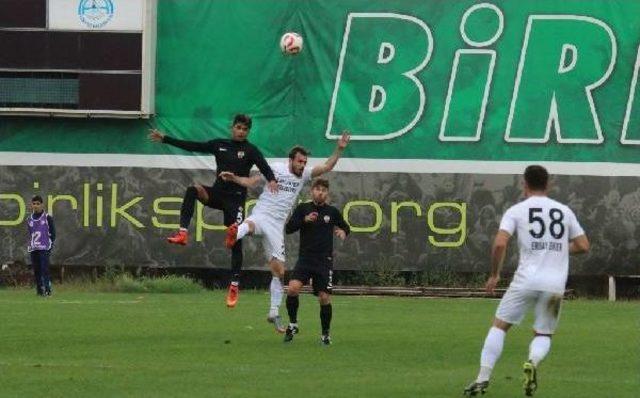 Kocaeli Birlikspor - Sancaktepe Belediyespor: 0-5