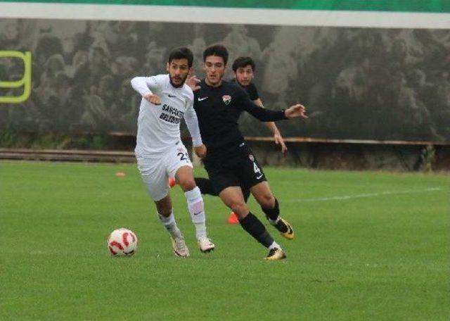 Kocaeli Birlikspor - Sancaktepe Belediyespor: 0-5