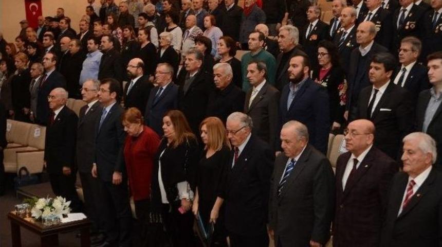 Rauf Denktaş, Doğumunun 91&rsquo;inci Yılında Beylikd&uuml;z&uuml;&rsquo;nde Anıldı