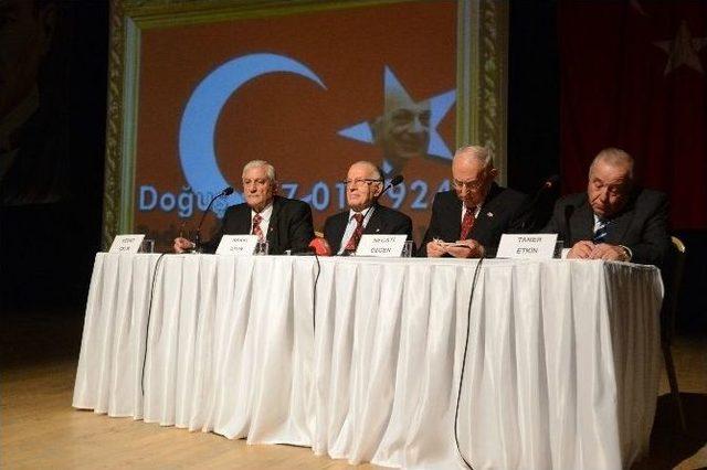 Rauf Denktaş, Doğumunun 91’inci Yılında Beylikdüzü’nde Anıldı