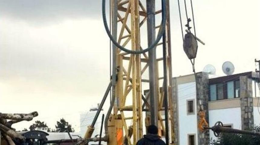 Muski Bodrum&rsquo;a Kuyulardan Takviye Yapacak