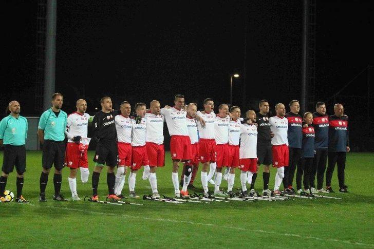 Ampute Milli Takımı Finalde G5