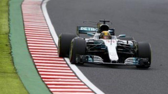 Mercedes Amg Petronas Ve Hamilton Şampiyonluğa Çok Yaklaştı