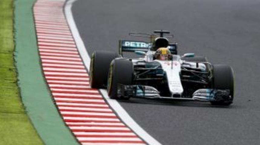 Mercedes Amg Petronas Ve Hamilton Şampiyonluğa Çok Yaklaştı