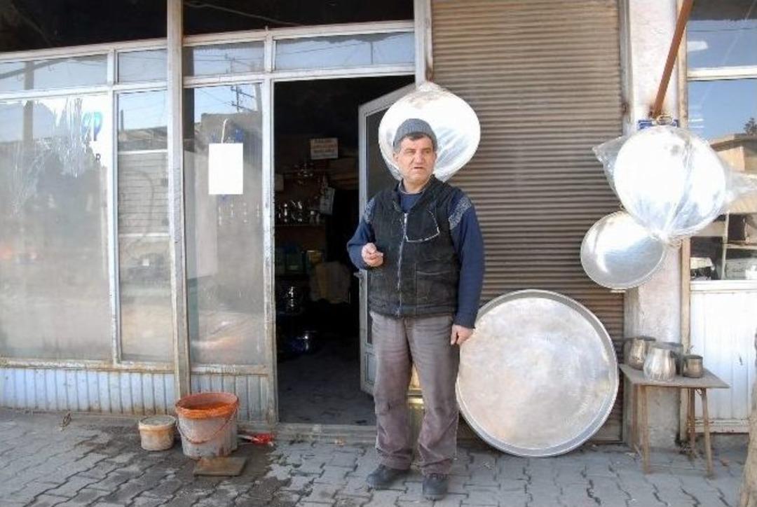 Siverek&rsquo;te Kalaycılık Yok Olmaya Y&uuml;z Tuttu