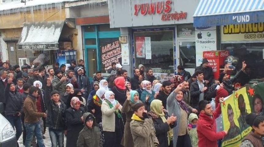 Malazgirt’te Kobani Şenlikleri