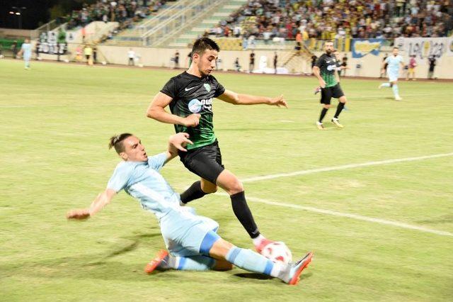 Tff 3. Lig: Tarsus İdman Yurdu: 2 - Kocaelispor: 2