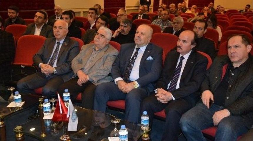 Kredi Kayıt B&uuml;rosu Genel M&uuml;d&uuml;r&uuml; Kasım Akdeniz: