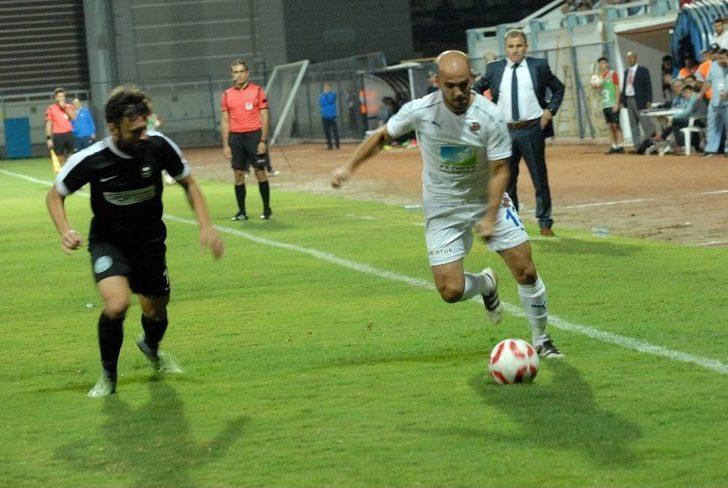 Tff 2. Lig: Fethiyespor: 1- Nazilli Belediyespor: 1 G1