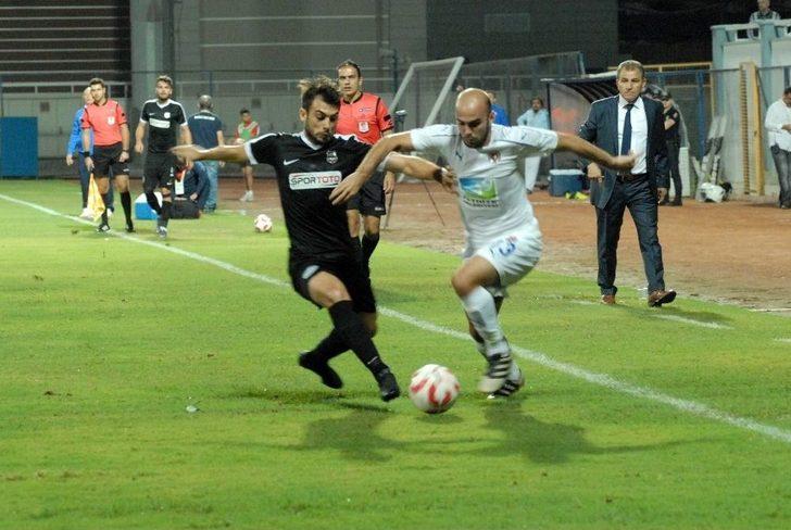 Tff 2. Lig: Fethiyespor: 1- Nazilli Belediyespor: 1 G3